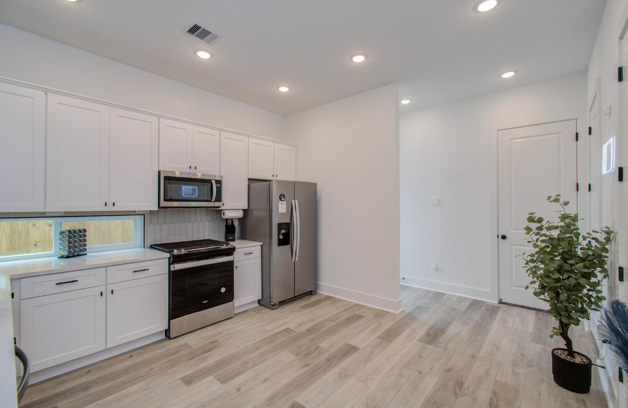 יוסטון Urban Luxe Getaway 4 Mins To Dt Newly Built Home מראה חיצוני תמונה